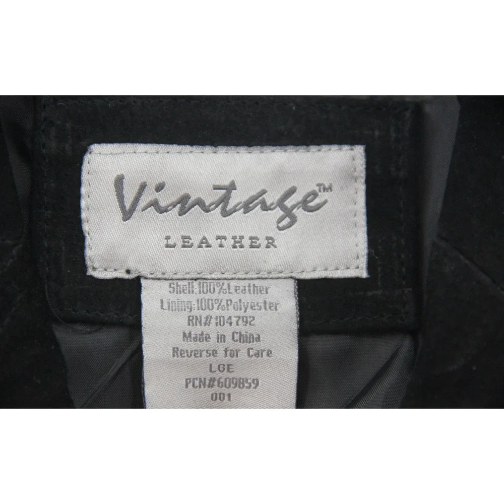 Vintage Leather gorgeous western